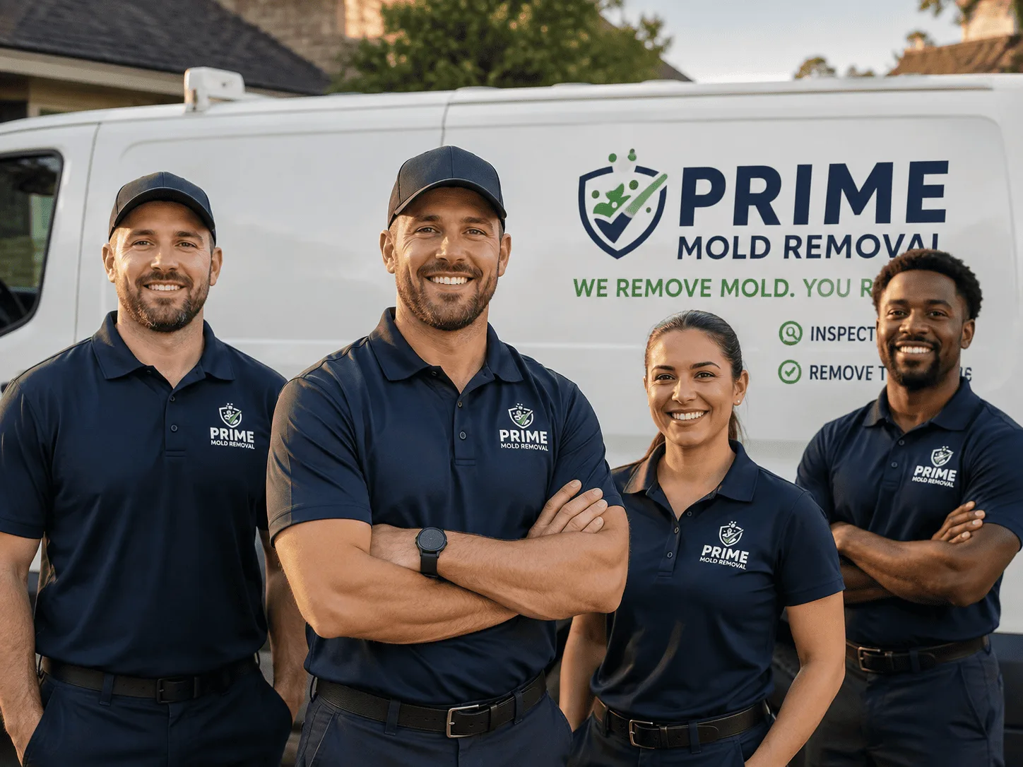 Mold Inspection in Carmel By The Sea, CA near me